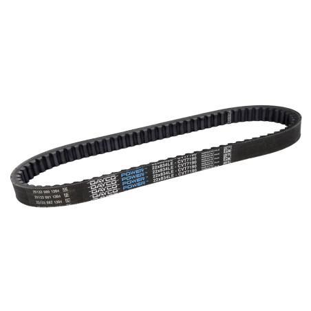 V-belt Dayco/pirelli 834x22 Runner 180cc 2t, Skipper 125cc, typhoon 125cc 7190
