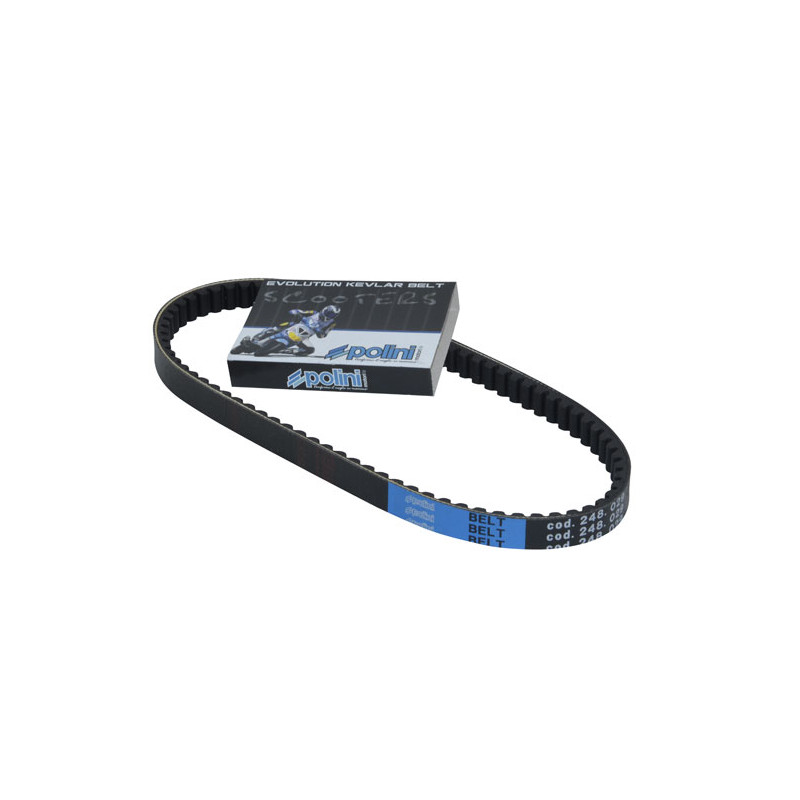 v-snaar polini kevlar 805x19 nrg mc3, nrg power, runner 248.029