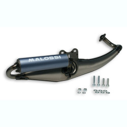 exhaust Malossi Flip w/o painting sco piaggio 2t 3216692
