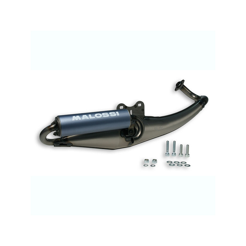 uitlaat malossi Flip blank sco piaggio 2t 3216692
