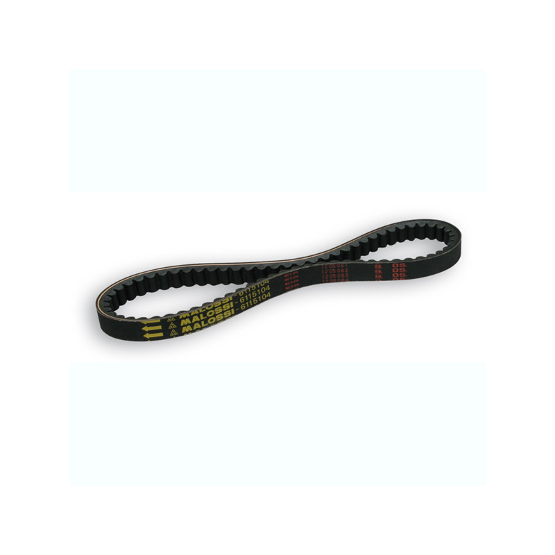 V-belt Malossi mhr aluminum overrange Runner, minarelli hor lc, sco piaggio 2t 6115668