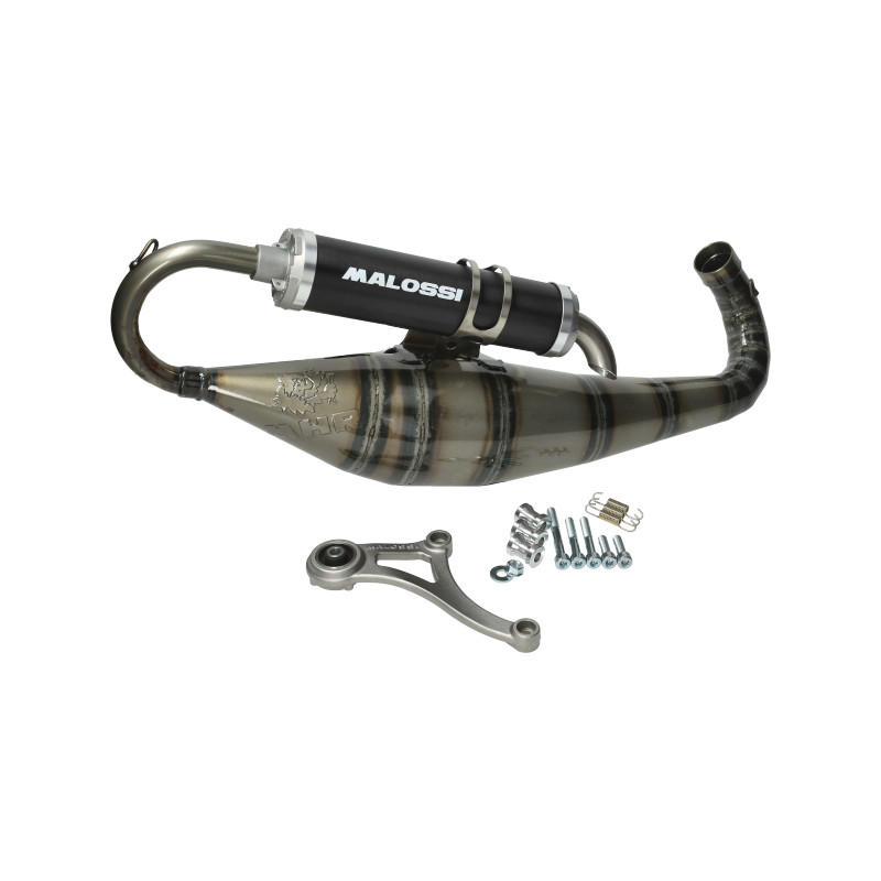 uitlaat malossi mhr rev. big bore team 3 52mm minarelli hor lc, sco piaggio 2t 3219162