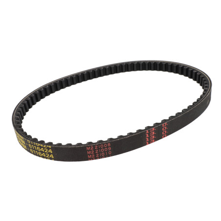 V-belt Malossi (euro-4) primavera 4t-3v, sprint 4t-3v, sxr 50, zip 4t 6116424