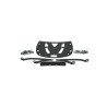 achterdrager isotta topkoffer vespa, primavera, sprint op op