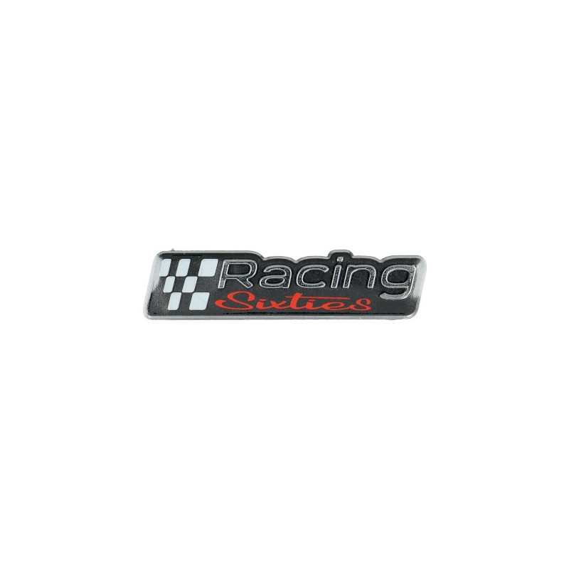 emblem Piaggio original euro-4/5 "Racing Sixties" gts 125-150, gts 300, sprint 4t 2h003837