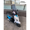 windscherm Regia met bevestigingsset hoog (made in EU) smoke piaggio1 (one)