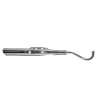 exhaust Tecno original model (made in EU) 28mm chrome puch maxi