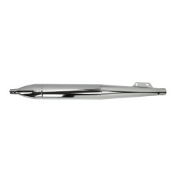exhaust Jamarcol standard model cigar model cigar 28mm chrome mv50, puch