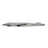 uitlaat jamarcol standaard model model sigaar 28mm chroom mv50, puch