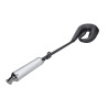 uitlaat tecno circuit (made in EU) zwart/alu puch maxi