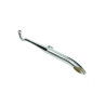 exhaust Jamarcol side pipe chrome puch maxi