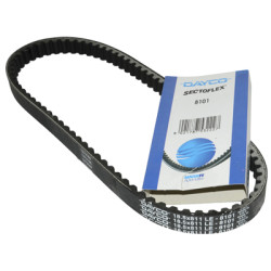 V-belt Dayco/pirelli 811x18.5 12inch ice, Runner, stalker, sv 125cc 8101