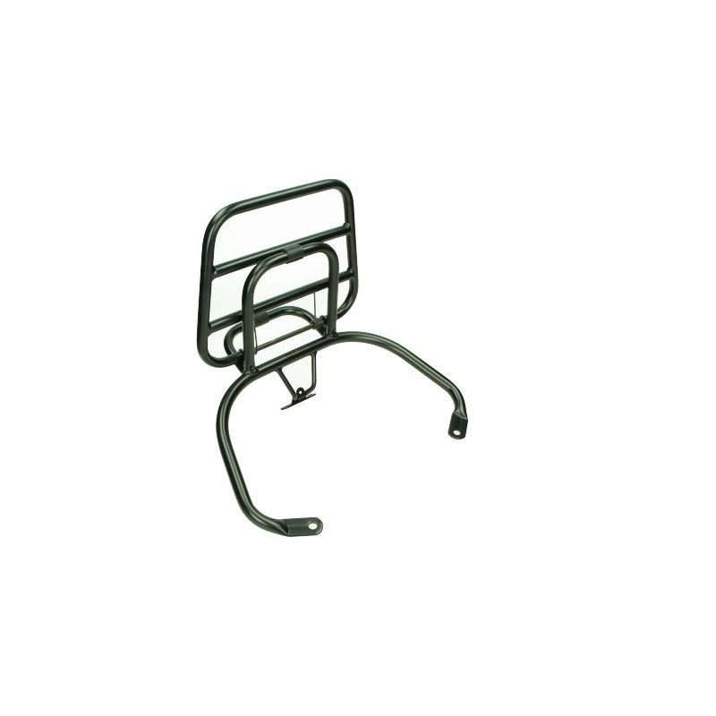 achterdrager Regia opklapbaar (made in EU) mat zwart lx, vespa, vespa S