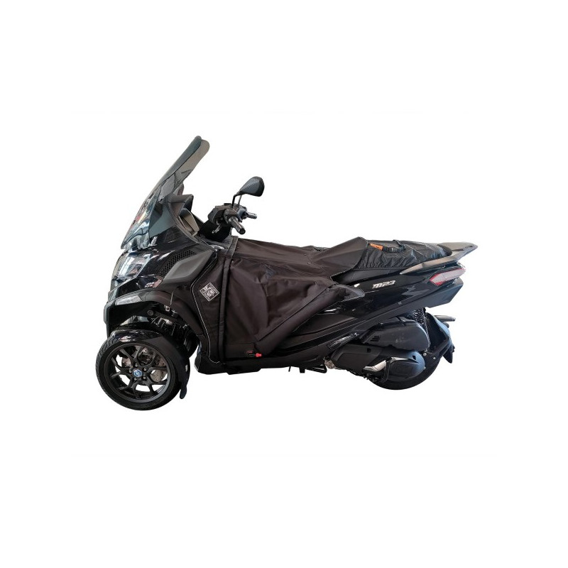 beenkleed tucano thermoscud 4 seizoenen SGAS systeem v.a 2022 piaggio, mp3 r234 pro