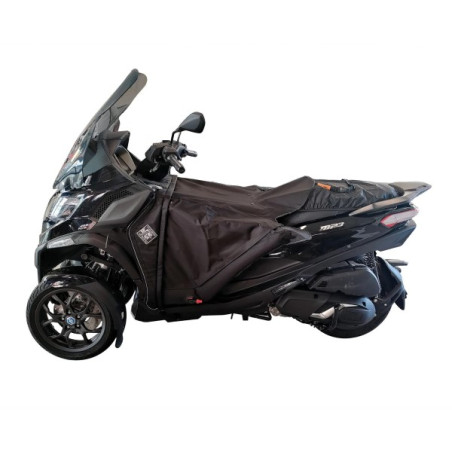 leg shield Tucano termoscud from 2022 piaggio, mp3 r234 pro