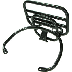 achterdrager Regia opklapbaar First Class vespa zwart hoogglans gts alle mod.