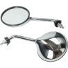 mirror single e-approval thread left left chrome gts
