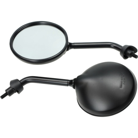 mirror single e-approval thread left left black matt gts op op