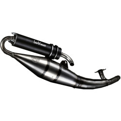 exhaust Leovince tt black edition black sco piaggio 2t 4060b