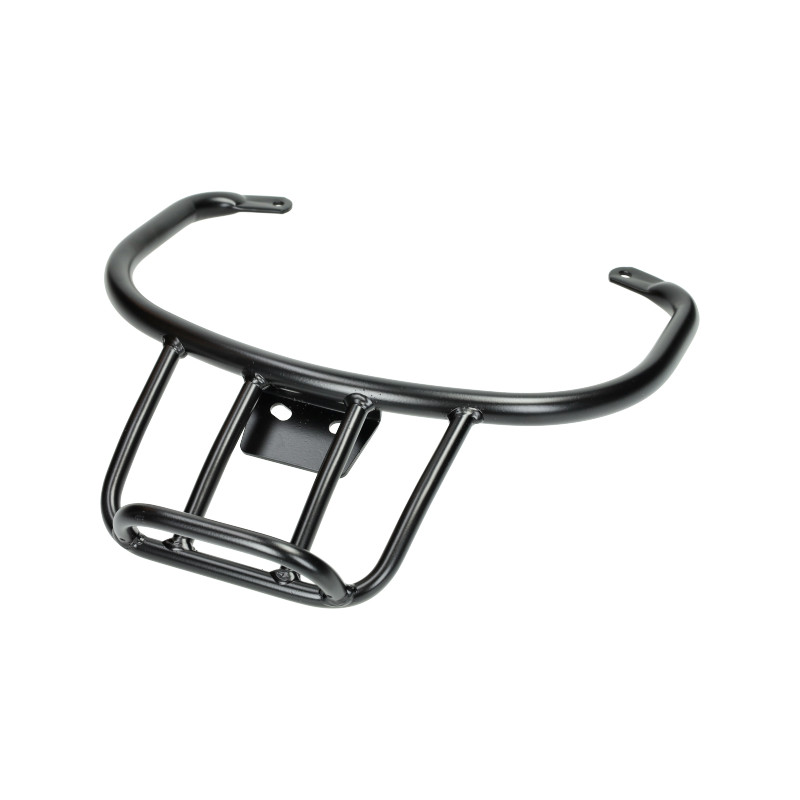 rear carrier Regia sport (made in EU) EVO matt black gts, gts all models