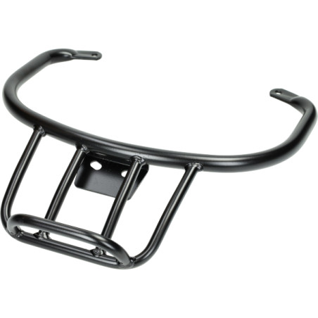 achterdrager Regia sport (made in EU) Evo Indo style Vespa mat zwart gts, gts alle mod.