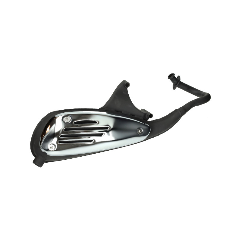 exhaust original model 25/45km original model fly 2t, liberty 2t, et2, lx 2t, lxv 2t