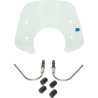 windshield Regia with mounting set low (made in EU) gts 125cc, gts 250cc, gts 300 HPE