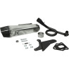 uitlaat Turbokit euro-5 GP PRO piaggio 50cc alu/carbon zip 4t