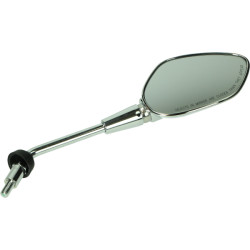 mirror Piaggio original Euro-5/5+ (2023) right chrome gts 125cc, gts 250cc, gts 310, vespa GTS 150, gts 300 cm327802