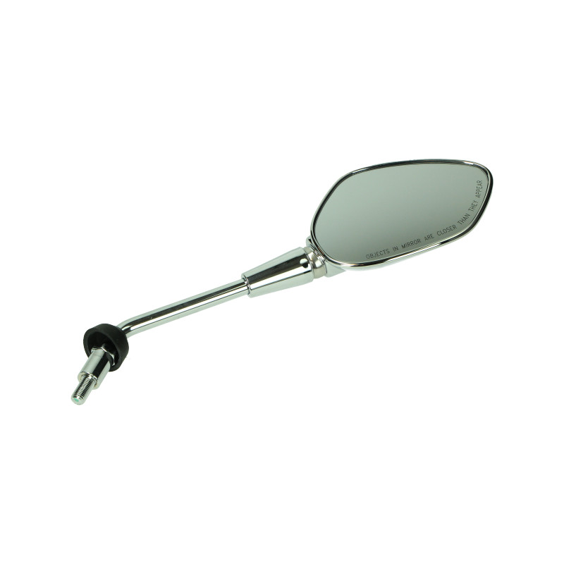 mirror Piaggio original Euro-5/5+ (2023) right chrome gts 125cc, gts 250cc, gts 310, vespa GTS 150, gts 300 cm327802