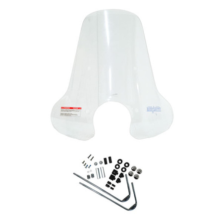windshield Piaggio original high euro-4/5 as of 2022 gts 125cc, gts 250cc, gts 300 1b010117