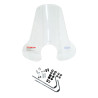 windshield Piaggio original high euro-4/5 as of 2022 gts 125cc, gts 250cc, gts 300 1b010117