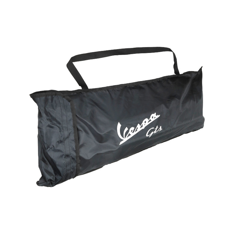 leg shield Piaggio original termoscud vespa gts 125cc, gts 250cc, gts 300 1b011969