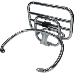 achterdrager Piaggio origineel opklapbaar chroom gts 125cc, gts 250cc, gts 300 606525m