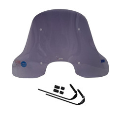 windshield Regia (made in EU) medium-high light smoke sprint