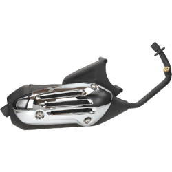 exhaust euro-4/5 original model original model sprint, Primavera