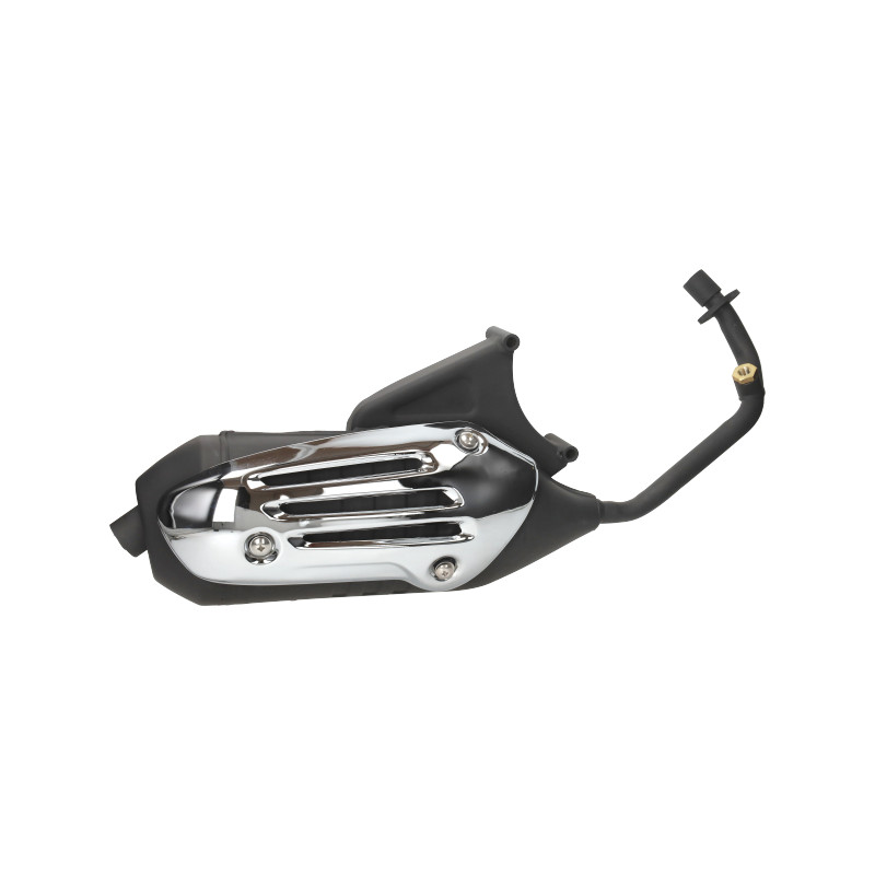 uitlaat euro-4/5 origineel model sprint, primavera