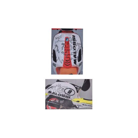 stickerset malossi trophy racingset zwart primavera, sprint 125 4t, sprint 150 4t, sprint 3317672