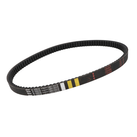 V-belt Piaggio original as of 1998 18.5x835 dna, scarabeo, sportcity, typhoon 480852