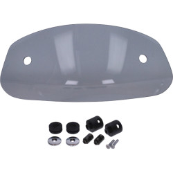 windshield Piaggio original low euro-3/4/5 vespa seigiorni clear gtv 300 672056
