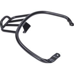 rear carrier Piaggio original sport Indo style black vespa, Primavera, sprint 1b010218