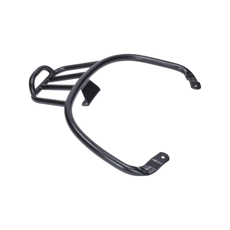 rear carrier Piaggio original sport Indo style black vespa, Primavera, sprint 1b010218