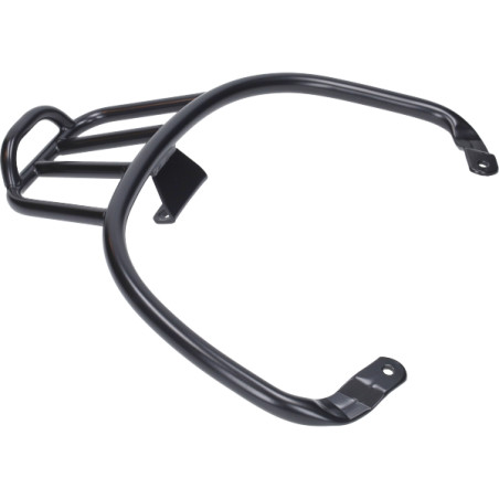 rear carrier Piaggio original sport Indo style black vespa, Primavera, sprint 1b010218