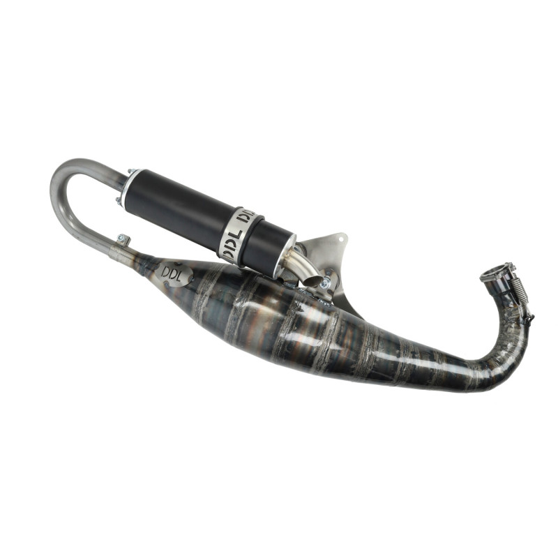 exhaust DDL Tuning high-end 70cc piaggio