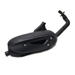 exhaust Piaggio original 25km zip 4t [euro5] 1a019816