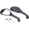 mirror set black gilera runner, zip2000