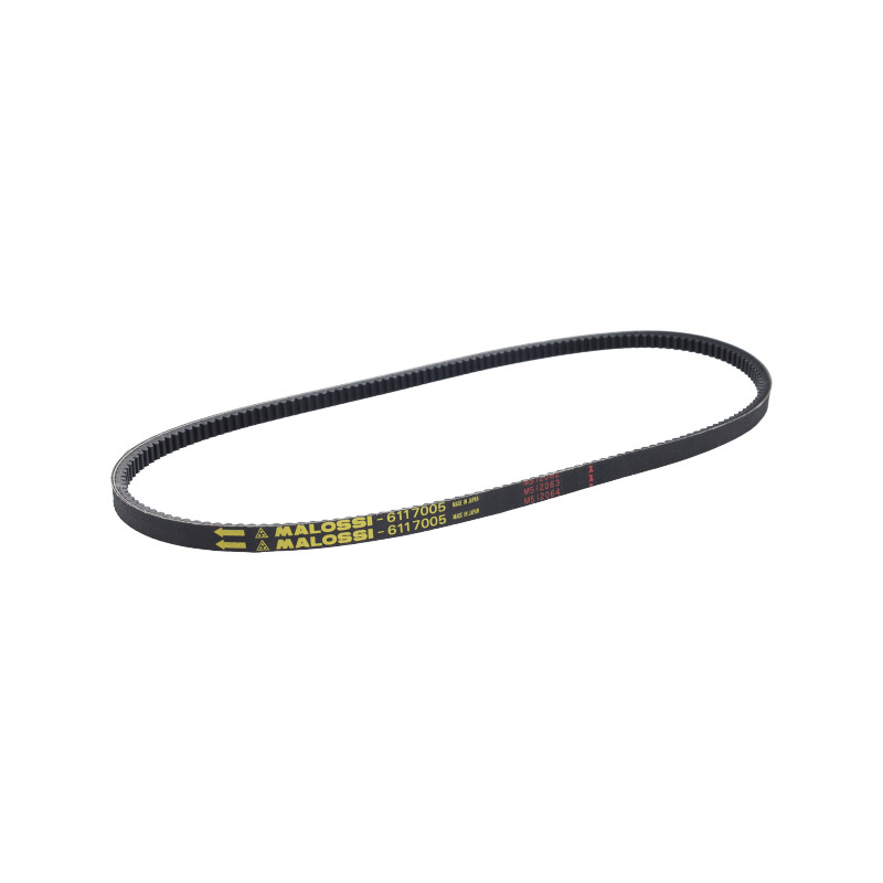 V-belt Malossi kevlar 13x6.5x1056 mm bravo, superbravo 6117005