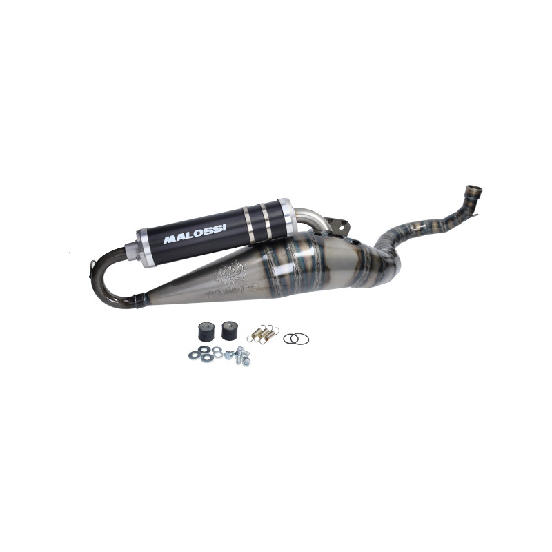 exhaust Malossi moped vespa 3219492