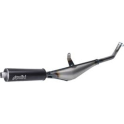 exhaust Polini cba w/o painting bravo, si 200.0046