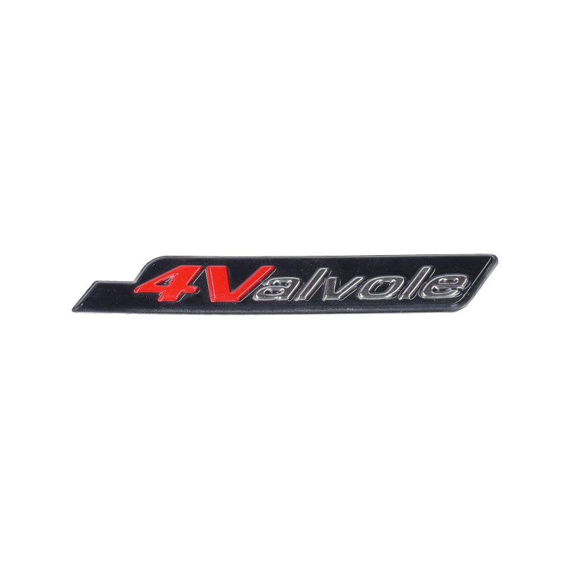 emblem Piaggio original side cover 4Valvole vespa S 656230